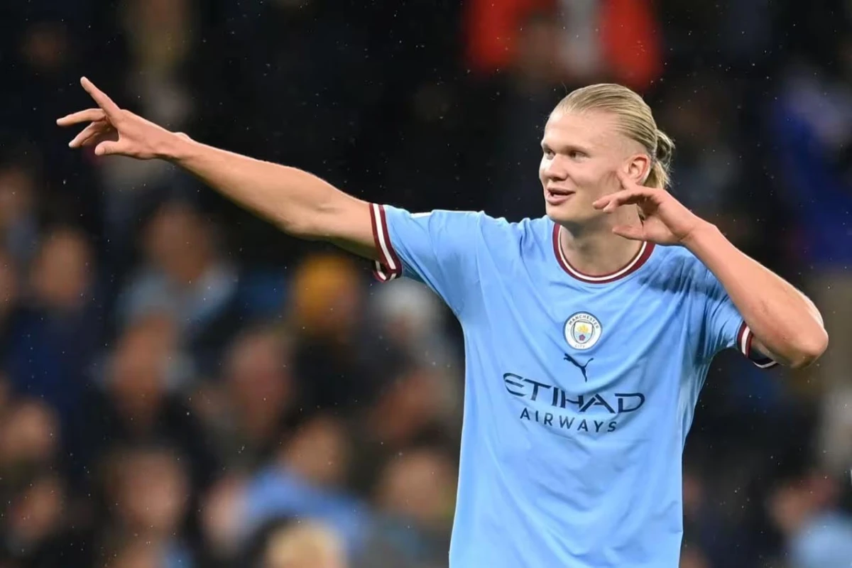Erling Holand “Real” va “Barselona” o‘rtasida tanlov qildi — manba