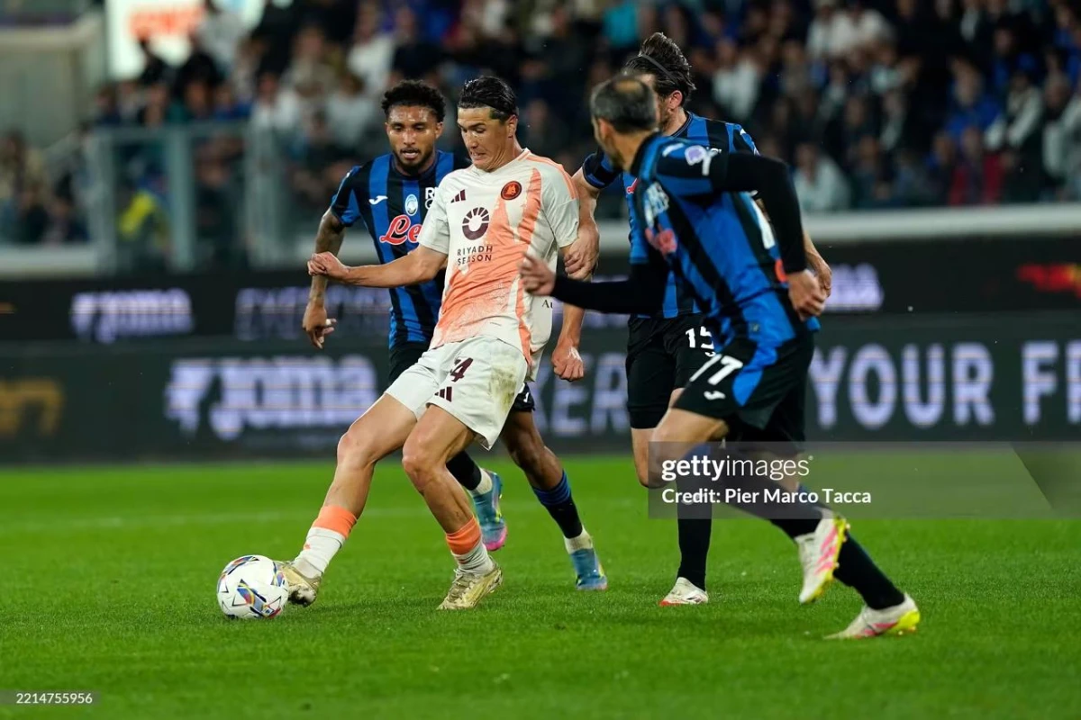 “Atalanta” “Roma”dan ustun keldi. Eldor Shomurodov 85 daqiqa harakat qildi