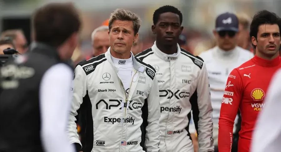 Bred Pitt va Xaviyer Bardem: “Formula-1” filmining yangi treyleri e’lon qilindi