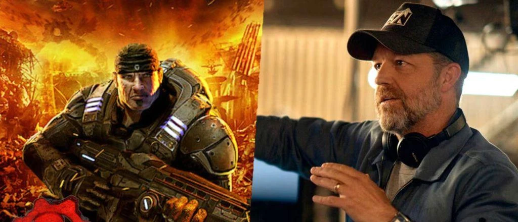 Gears of War ekranlashtiruvchisi e’lon qilindi