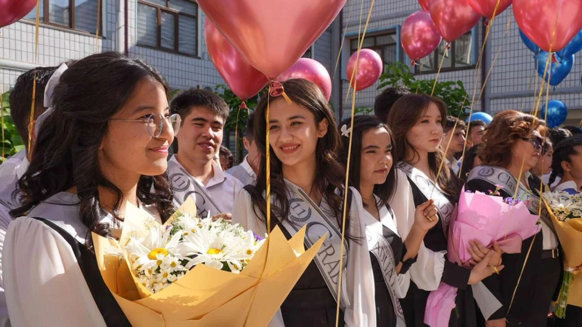 Maktablarda “So‘nggi qo‘ng‘iroq” tadbirlari 24-may kuni o‘tkaziladi