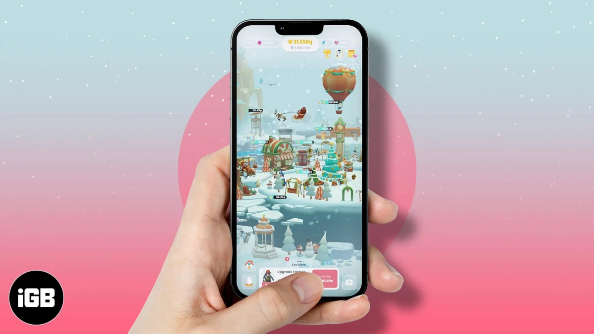 Игры на телефон: самые популярные в 2025 году для Android и iOS