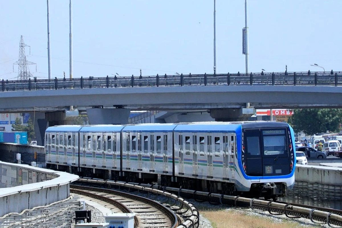 TTZga yangi metro liniyasi qurilishi ikki bosqichga boʻlinadi