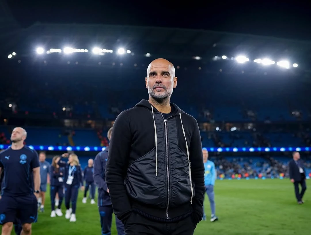 Pep Gvardiola qanday holatda “Manchester Siti”ni tark etishini aytdi