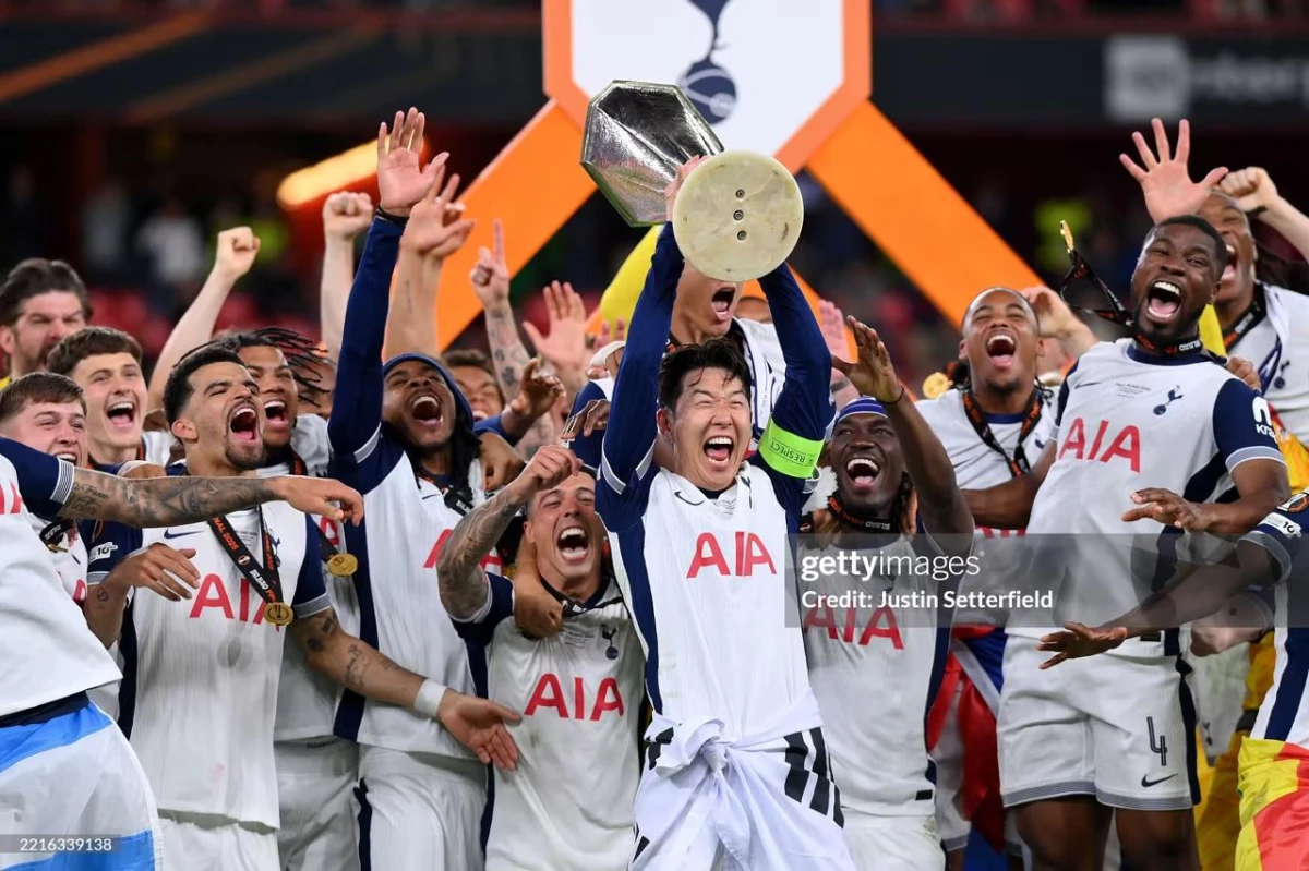 Yevropa Ligasi. “Tottenhem” Yevropa Ligasi chempioniga aylandi