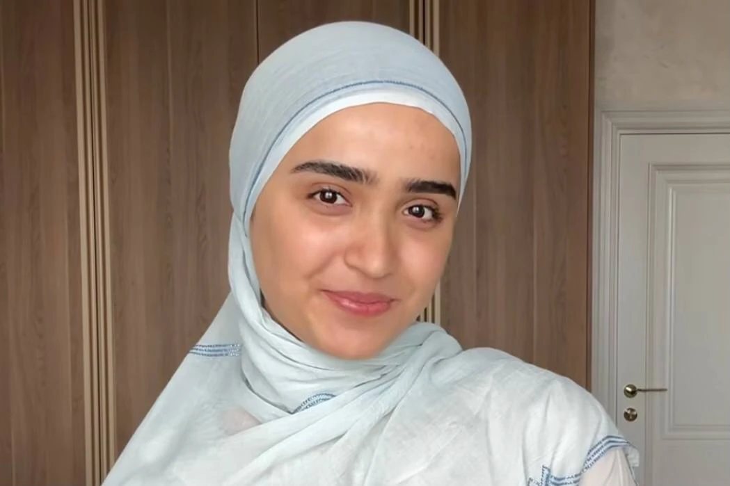 Bloger Farida Marimova homilasi tushgani haqida gapirdi