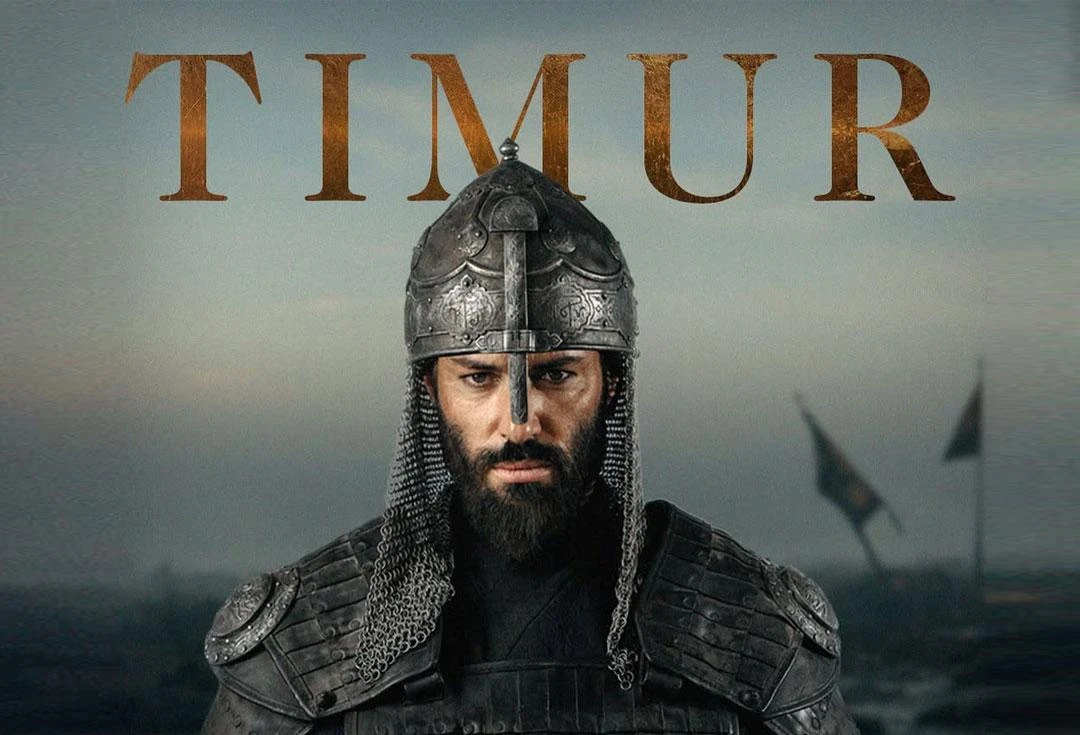 Netflix Amir Temur haqidagi filmni suratga oldi