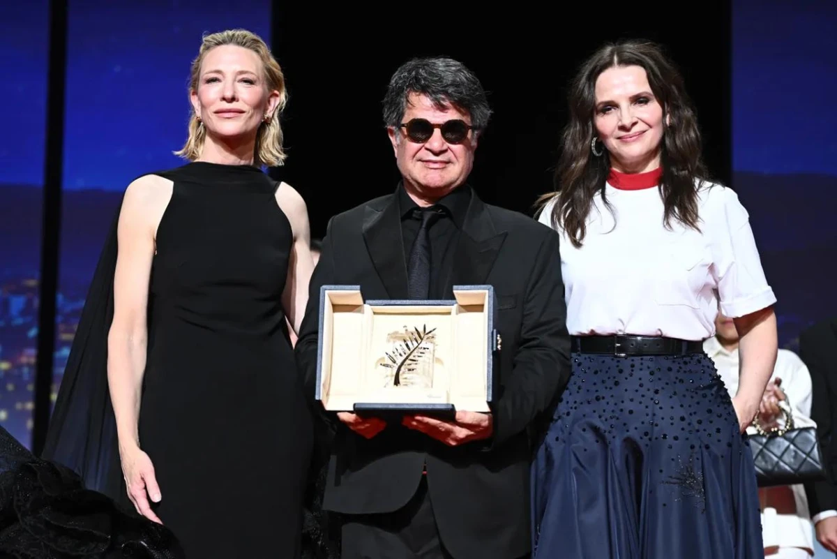 Eronlik rejissyor Ja’far Panohiyning “Oddiy tasodif” filmi Kann kinofestivalining bosh sovrinini qo‘lga kiritdi