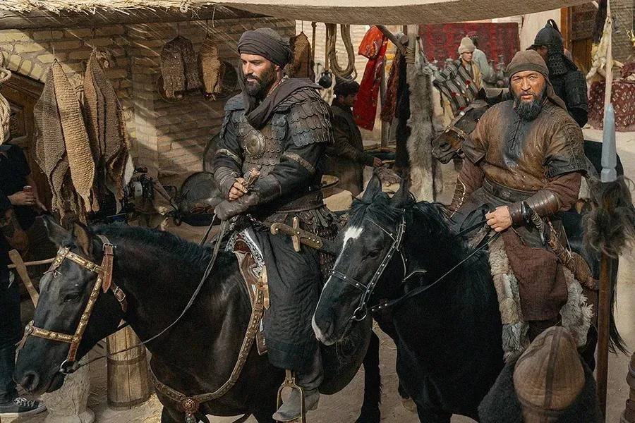 Amir Temur haqidagi film yozda premyera qilinishi mumkin