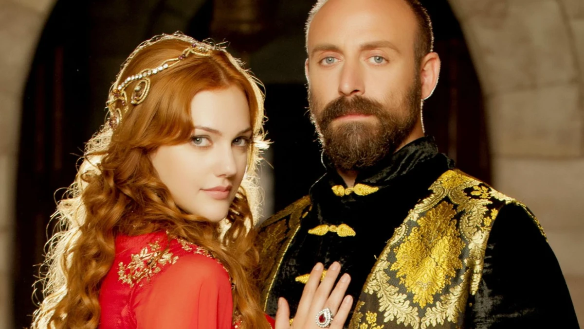 «Великолепный век»: все, что вы хотели знать о бриллианте турецких сериалов