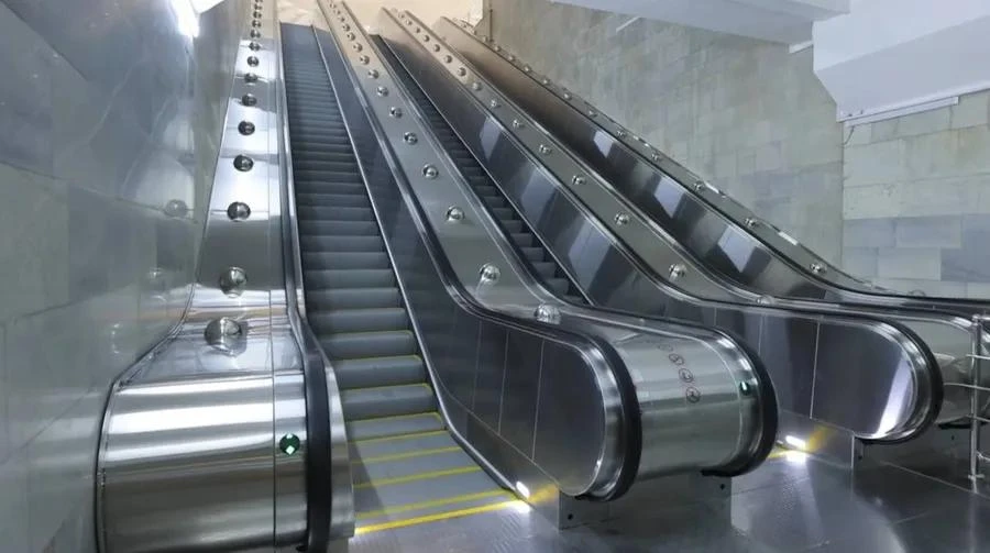 “Paxtakor” metro bekatiga yangi eskalatorlar o‘rnatildi