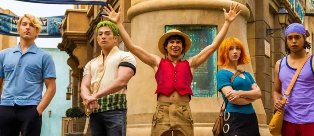 “One Piece. Katta o‘lja” ikkinchi mavsumining promosi paydo bo‘ldi