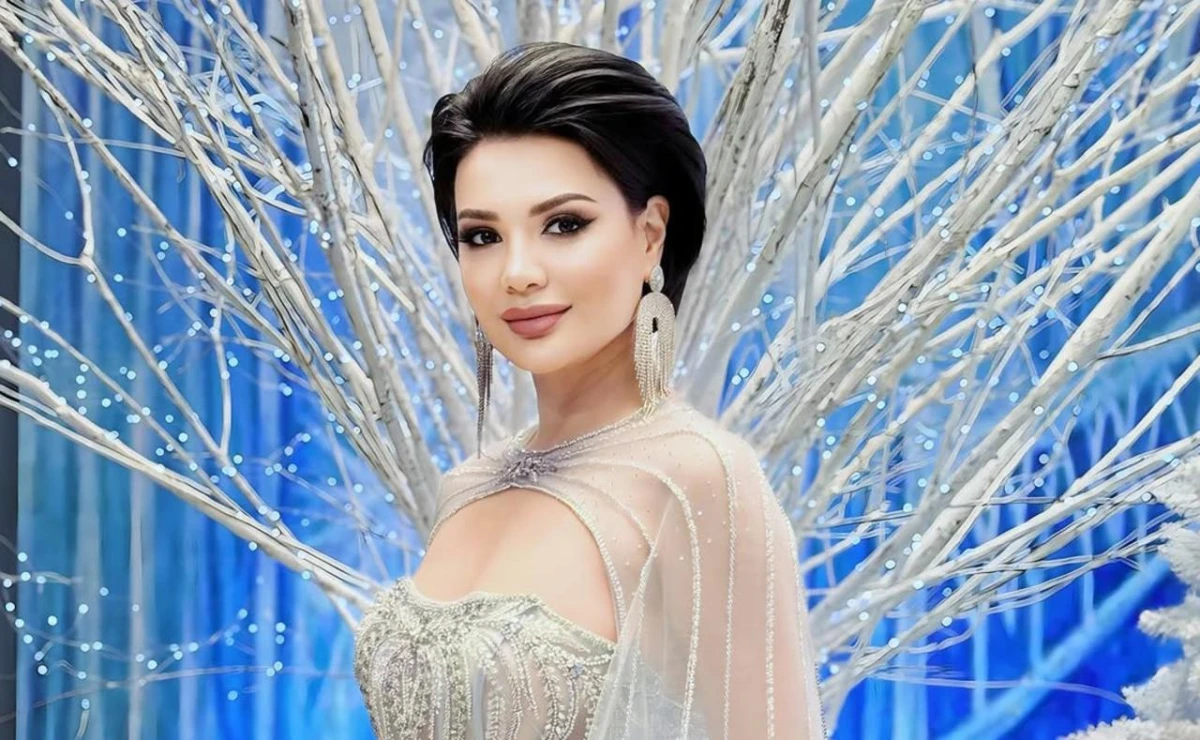 Nilufar Sotiboldiyeva shaxsiy hayotiga oid sirni oshkor qildi