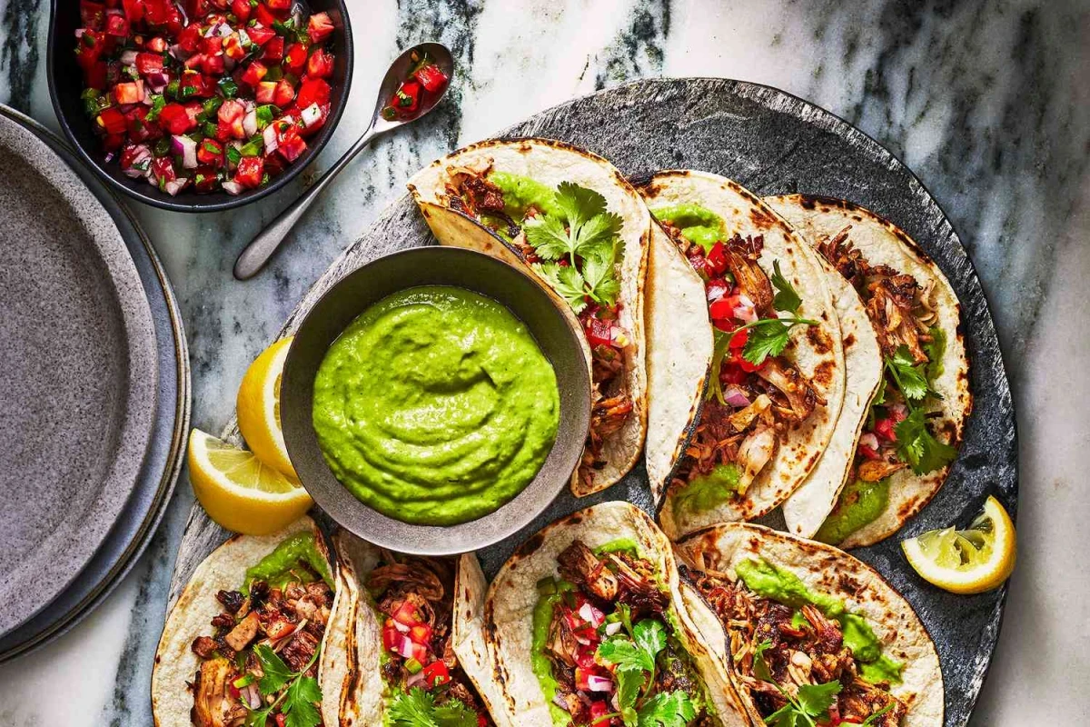 Vegetarian taomlar: borshdan tortib Nutellagacha