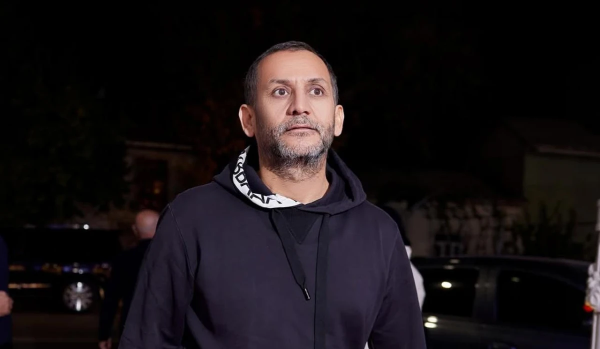 Jahongir Otajonov yangi qo‘shig‘ini namoyish etdi