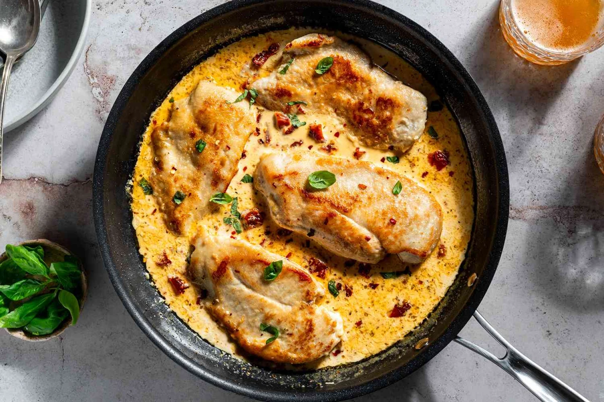 Блюда из курицы. Европейские, восточные и даже с японским акцентом