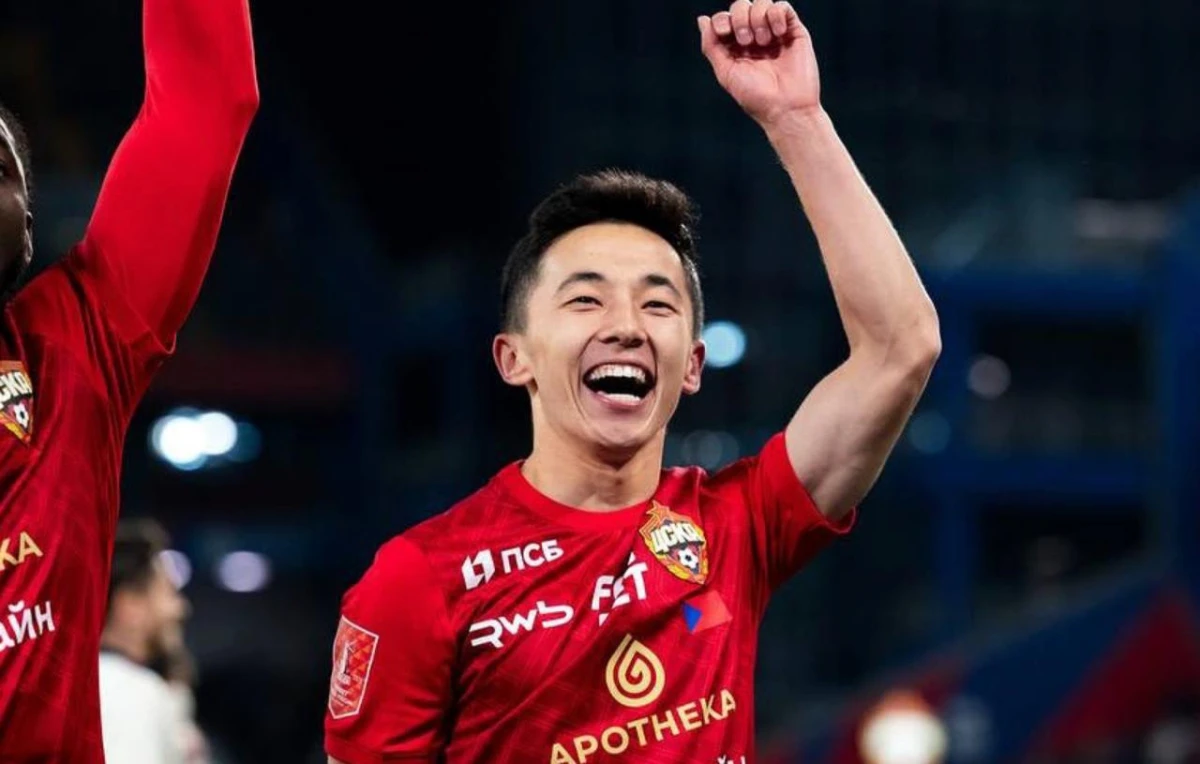 Abbosbek Fayzullayev Rossiya kubogi sohibiga aylandi