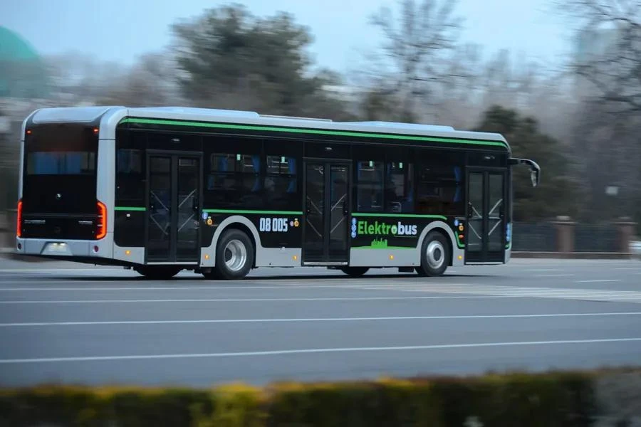 Qurbon hayiti kuni jamoat transporti erta tongda harakatlana boshlaydi