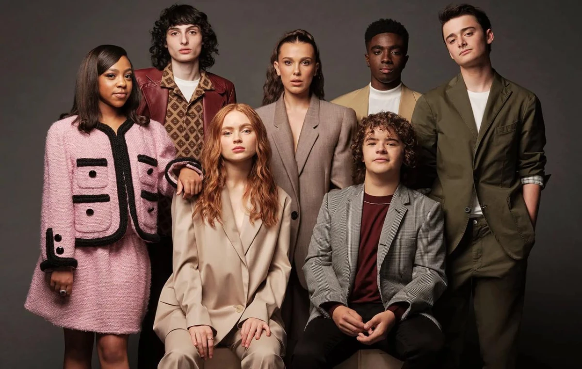 Netflix “Juda g‘alati ishlar” serialining so‘nggi mavsumining ilk kadrlarini namoyish etdi