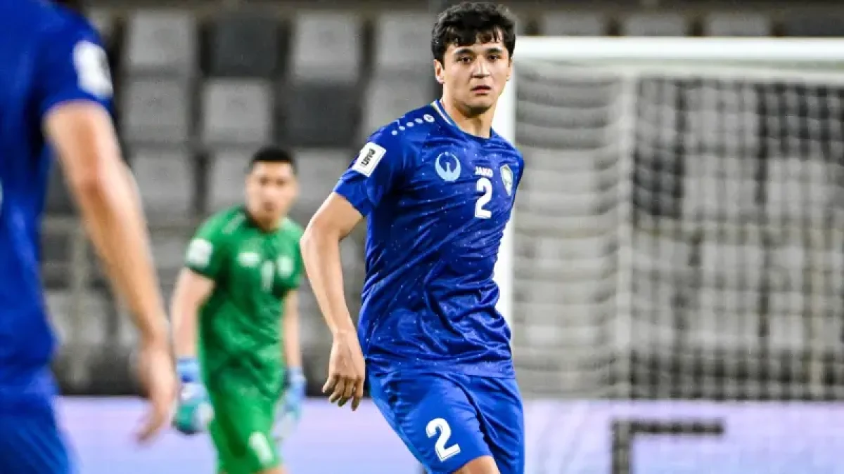 O‘zbekiston terma jamoasi o‘z tarixida ilk bor Jahon chempionati final bosqichiga yo‘l oldi
