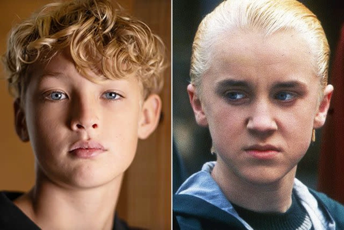 “Garri Potter” serialida Malfoy va boshqa Xogvarts o‘quvchilari rollarini kimlar ijro etishi ma’lum qilindi