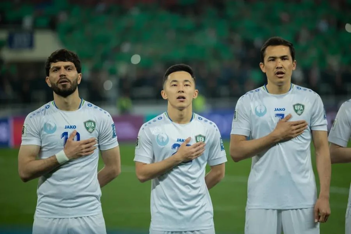 Oʻzbekiston-Qatar uchrashuvi katta ekranlarda namoyish etiladi