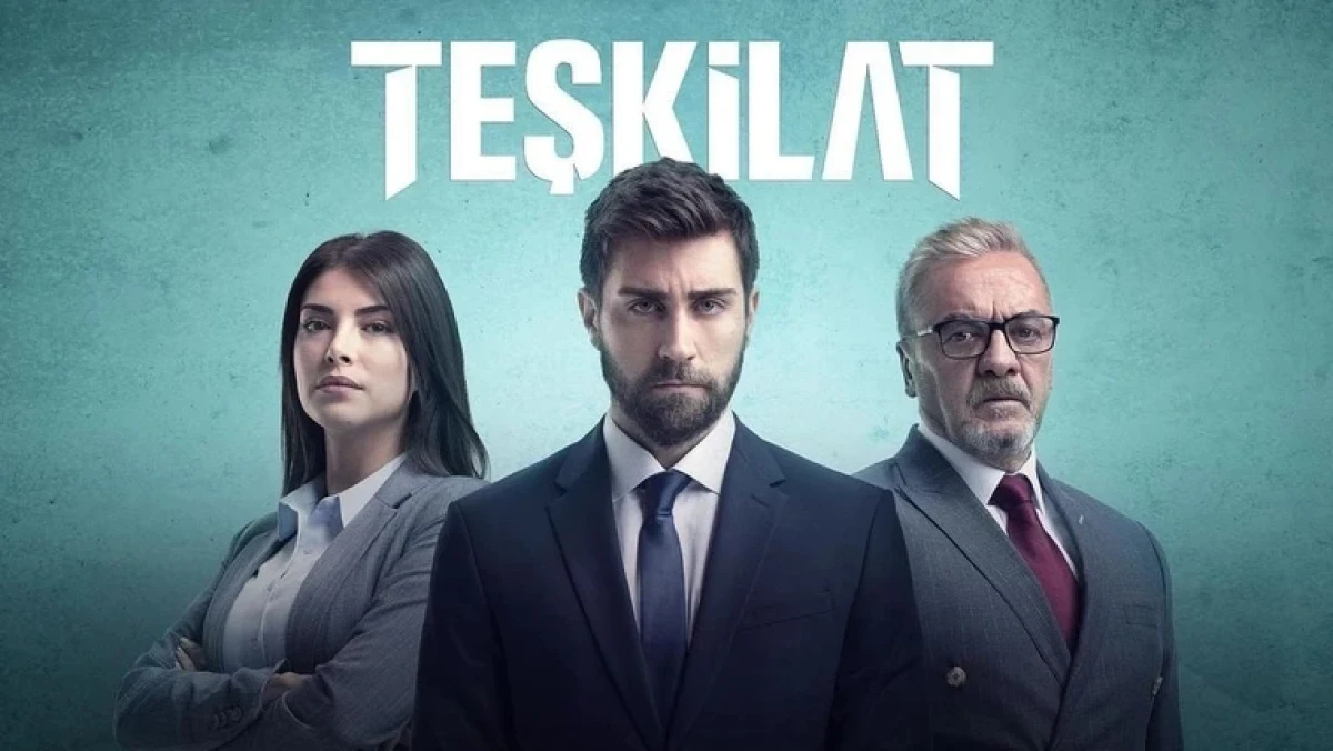 “Tashkilot”, 5-mavsum: turk jangovar serialining so‘nggi qismida nima bo‘ldi