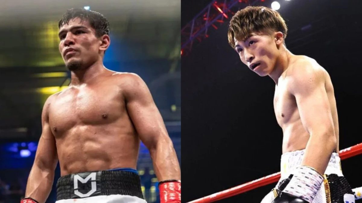 Murodjon Ahmadaliyev va Naoya Inoue jangi rasmiylashdi — sana va joy aniq