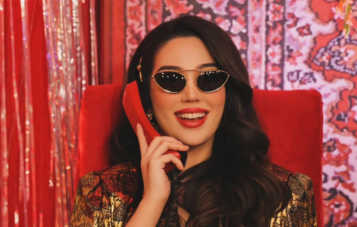 Asal Shodiyeva Shohruhxonning katta sirini oshkor qildi