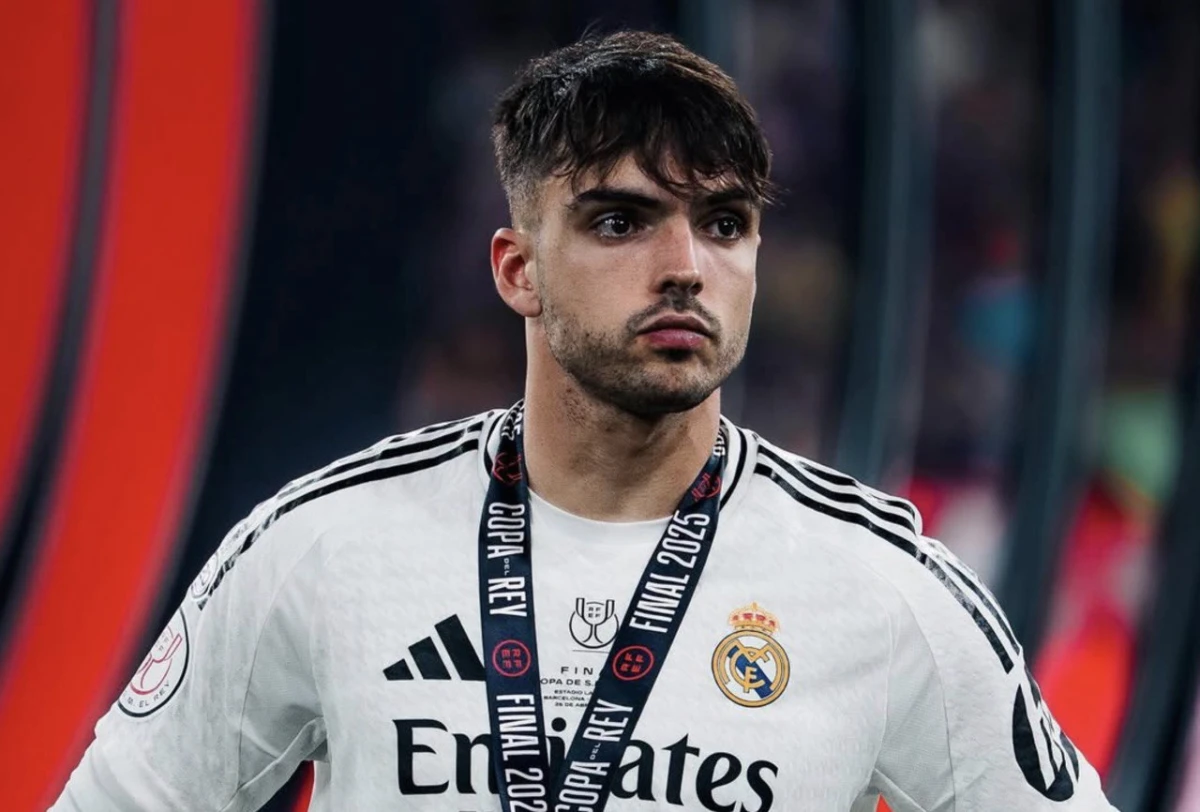 Raul Asensio “Real” bilan shartnomasini 2031-yilgacha uzaytirmoqda