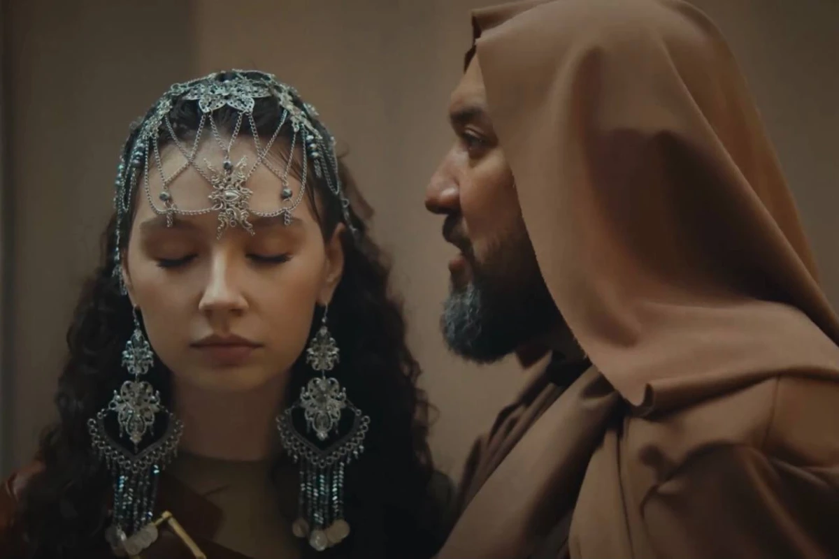 Boshqirdistonning Ay Yola guruhi O‘zbekistonda yangi klip suratga oldi