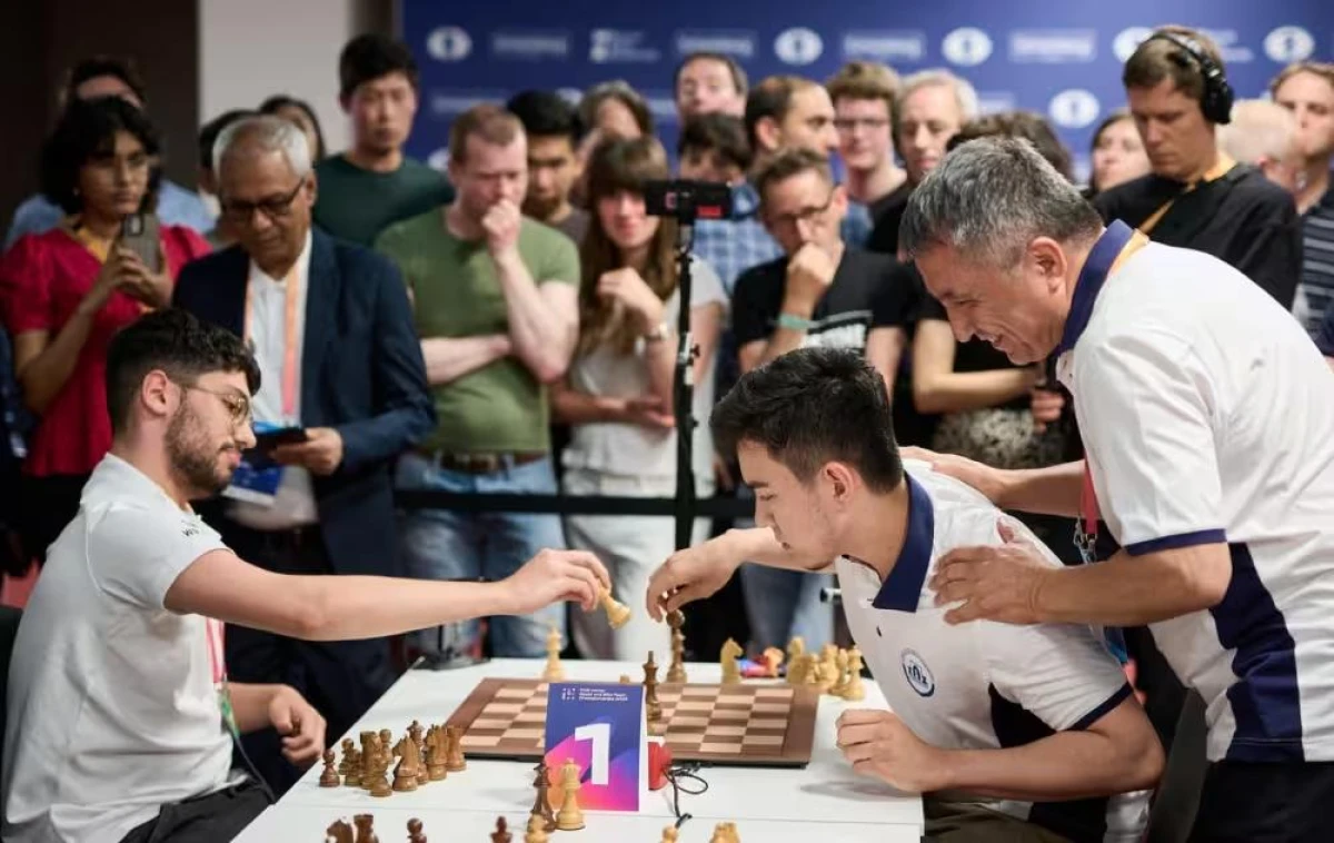 WR Chess. O‘zbekistonlik shaxmatchilar musobaqada 4-o‘rinni egallab, 80 ming yevro mukofotga ega chiqdi