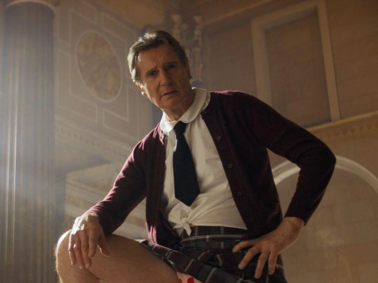 Ikki yigit gozallikni sikmoqda