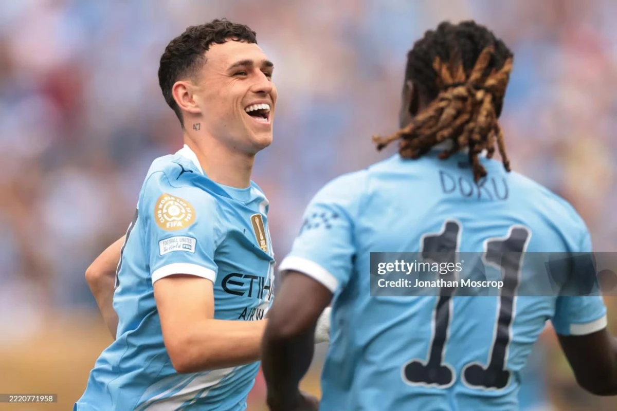 Klublar o‘rtasidagi JCH. “Manchester Siti” “Vidad”ni ishonchli hisobda mag‘lub etdi