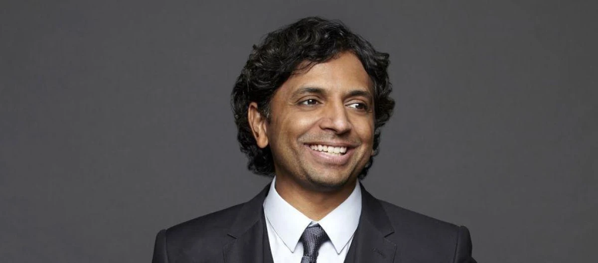 M. Nayt Shyamalan yangi filmni suratga olishni boshladi