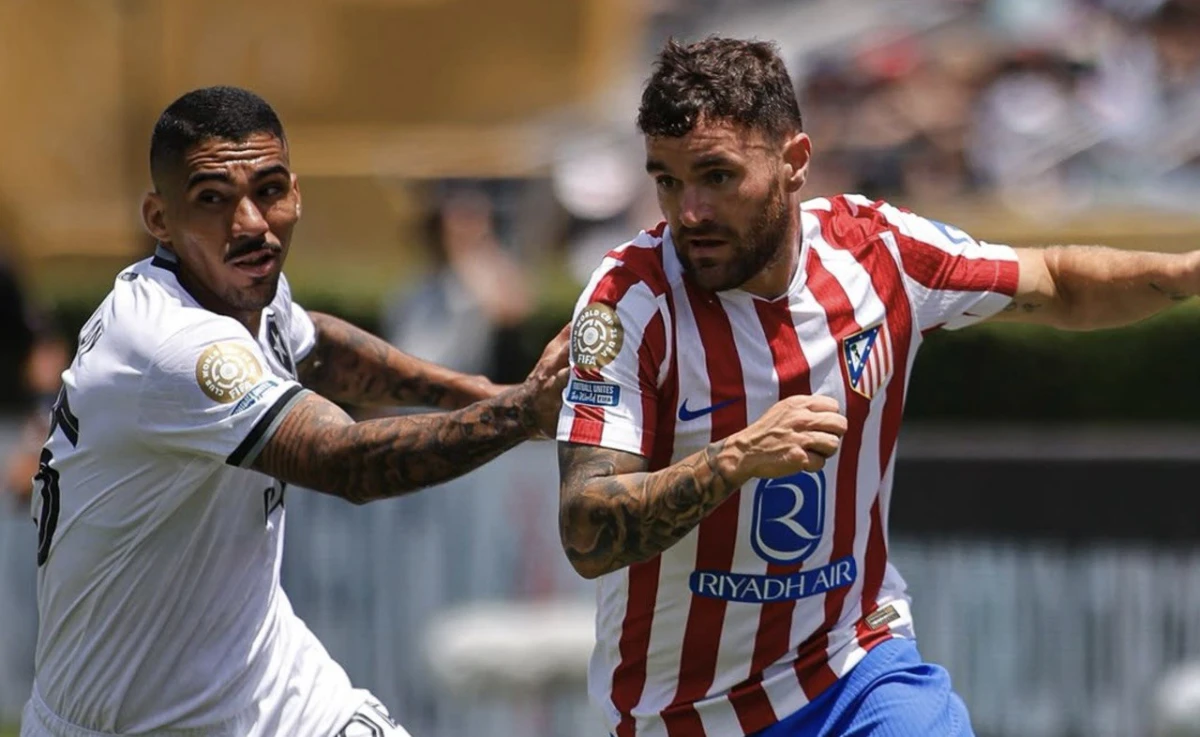 “Atletiko” “Botafogo”ni mag‘lub etdi, biroq pley-offga chiqa olmadi