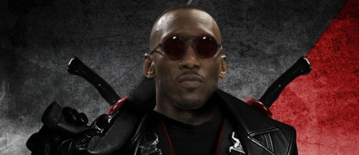 Mahershala Ali “Bleyd”da suratga tushishga tayyorligini bildirdi
