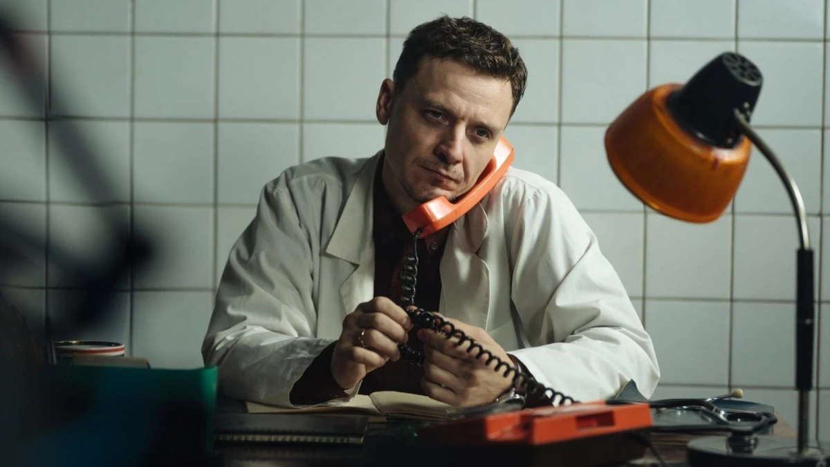 «Аутсорс»: сериал