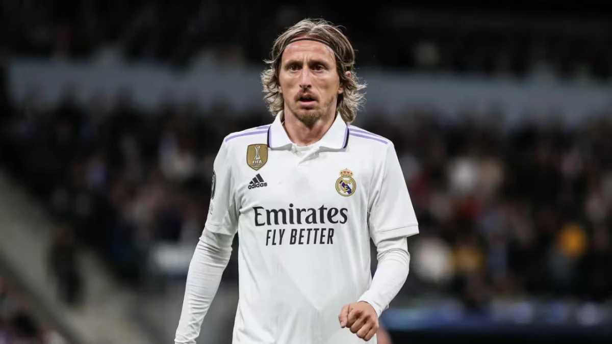 Luka Modrich faoliyatini “Milan”da davom ettiradi — Romano