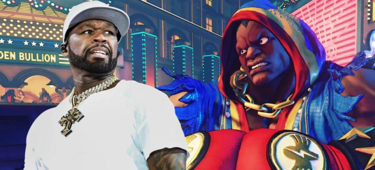 Street Fighter o‘yini ekranizatsiyasida 50 Cent rol o‘ynaydi