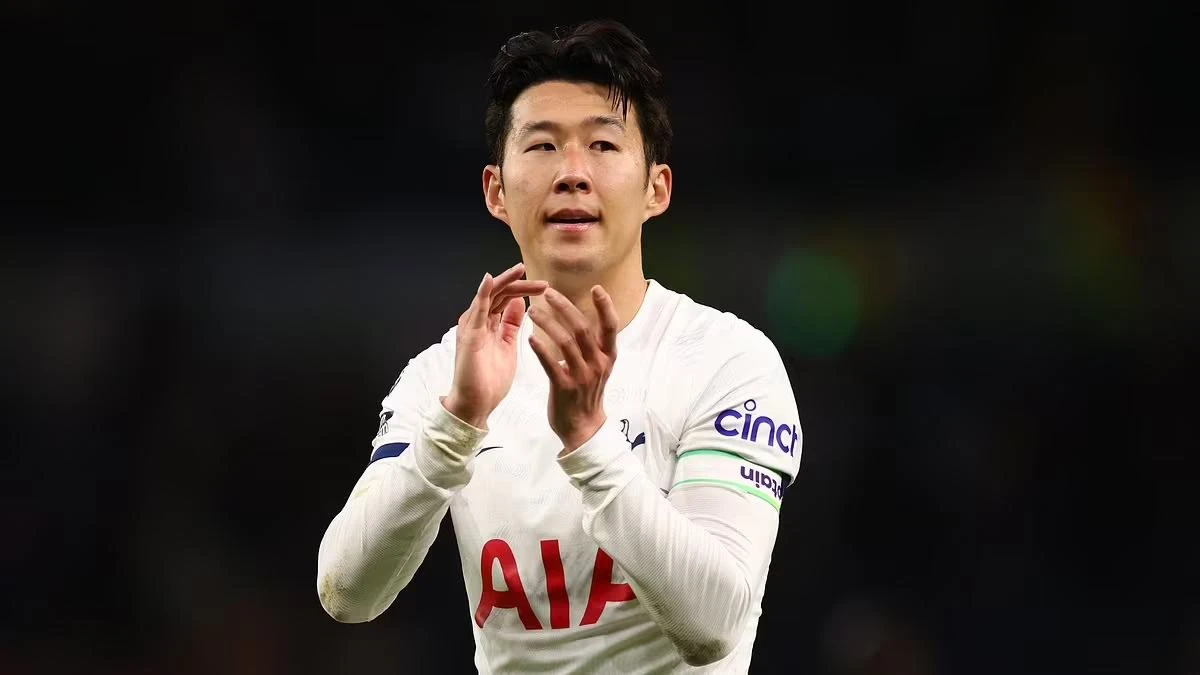 Son Xyon Min “Tottenhem”ni tark etishi mumkin