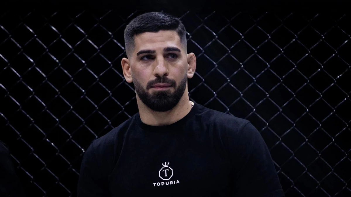 UFC 317. Iliya Topuriya Charlz Oliveyrani birinchi raundda nokautga uchratdi