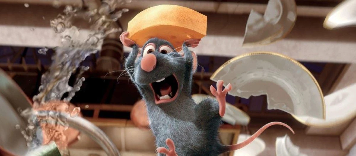 Mish-mish: Pixar “Ratatuy” multfilmining davomini tayyorlamoqda