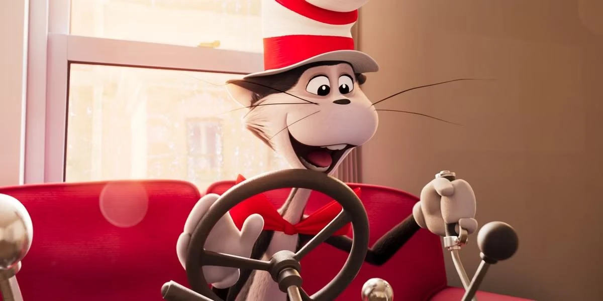 Warner Bros`ning “Mushuk” multfilmi treyleri e’lon qilindi