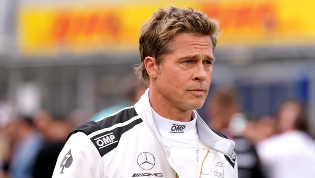 “Formula-1” va Bred Pitt ishtirokidagi har bir kishi ko‘rishi kerak bo‘lgan filmlar