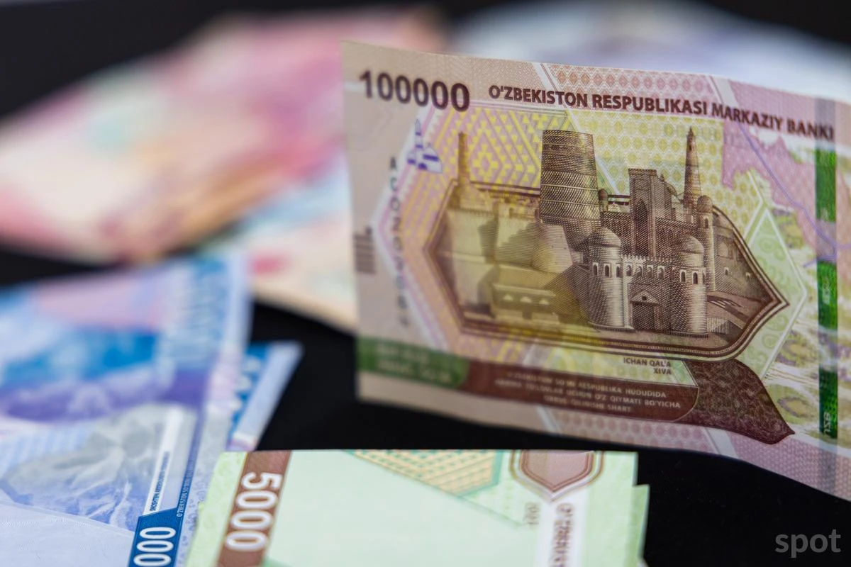 Markaziy bank: Har uchinchi ishlayotgan o‘zbekistonlik kamida bitta kreditga ega