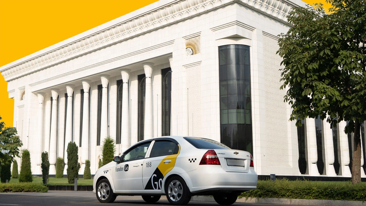 Yarim yillikda Yandex Go haydovchilari va kuryerlari O‘zbekistonda 340 mln dollar daromad ko‘rdi