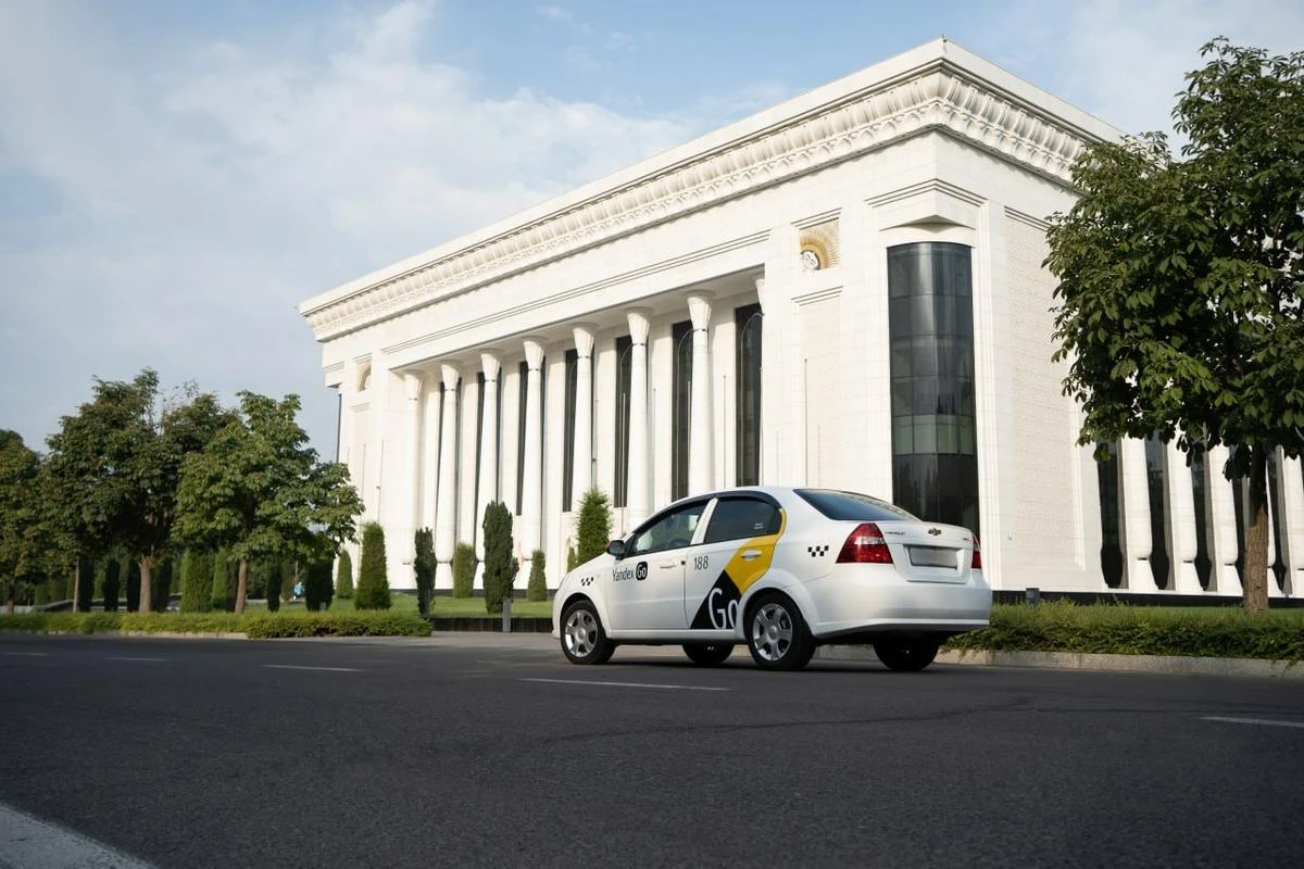 Yarim yillikda Yandex Go haydovchilari va kuryerlari O‘zbekistonda 340 mln dollar daromad ko‘rdi
