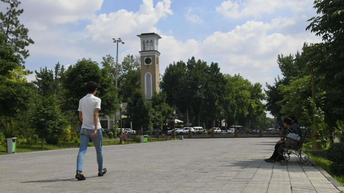 O‘zbekistonda hafta davomida qanday ob-havo kuzatiladi?