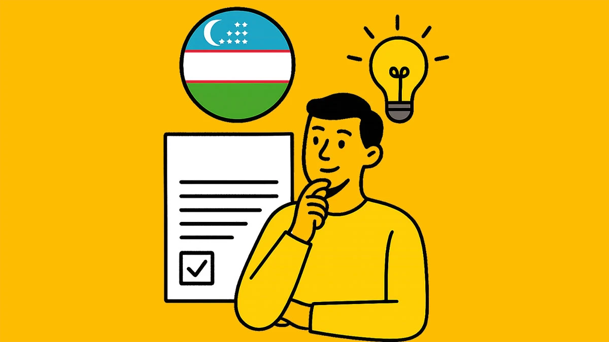 Как быстро и без проблем оформить самозанятость в Узбекистане: инструкция для новичков